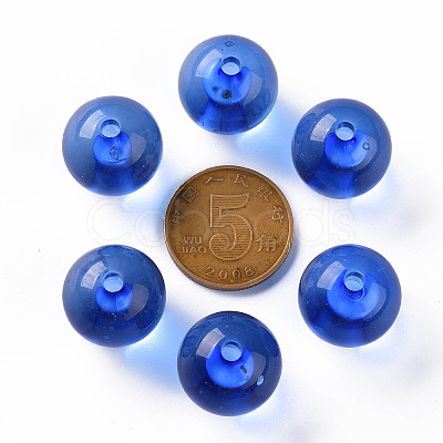 Transparent Acrylic Beads MACR-S370-A16mm-751-1