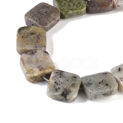 Natural Agate Beads Strands G-K362-A01-01-1