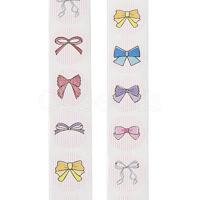 Self Adhesive Paper Stickers DIY-R084-09B-1