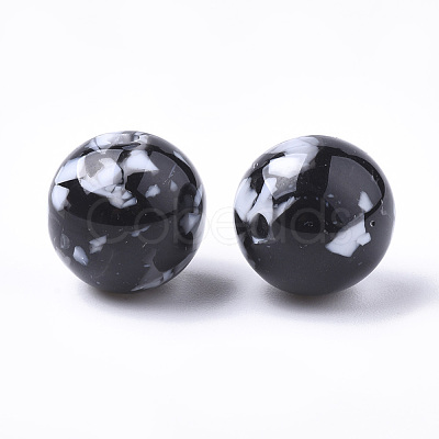 Resin Beads RESI-T026-20mm-1