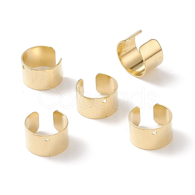 Brass Ear Cuff Findings KK-1642-C-1