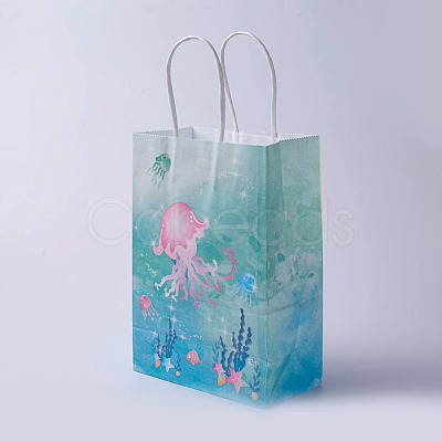 kraft Paper Bags CARB-E002-S-C01-1