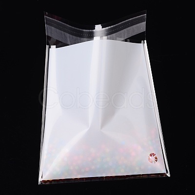 Rectangle OPP Cellophane Bags OPC-L001-16-1