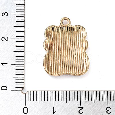 Rack Plating Alloy Enamel Pendants FIND-Q099-13G-02-1