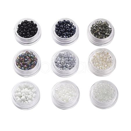 Glass Seed Beads DIY-X0272-4mm-01-1