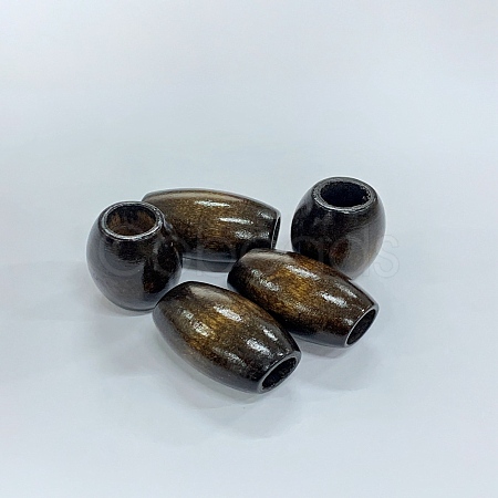 Wooden Beads WOOD-TAC0008-06B-1