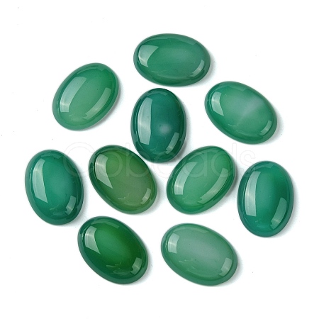 Natural Agate Cabochons G-L601-03D-05-1