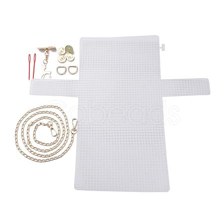 DIY Handbag Making Kits DIY-WH0196-40-1