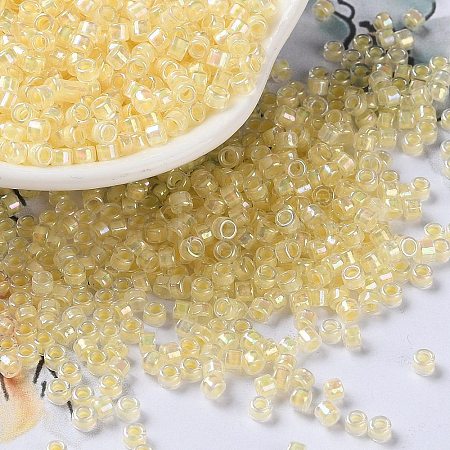 Glass Seed Beads X-SEED-S042-13A-02-1