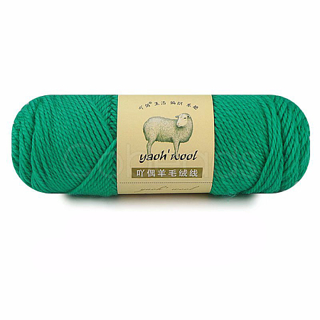 Wool Yarn PW-WG13647-01-1
