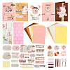 DIY Festival Envelope & Card Kids Craft Kits DIY-WH0488-66B-1