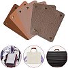 Gorgecraft 4Pcs 4 Style PU Imitation Leather Bag Strap Protective Jacket FIND-GF0001-64A-6