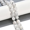 Natural Rainbow Moonstone Beads Strands G-B125-O10-01-2