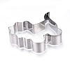 Tarnish Resistant 304 Stainless Steel Cookie Cutters DIY-E012-18-3