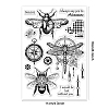 Custom PVC Plastic Clear Stamps DIY-WH0448-0659-6