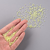 11/0 Grade A Transparent Glass Seed Beads X-SEED-N001-F-239-4