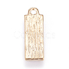 Chinese Style Alloy Enamel Pendants ENAM-O035-12G-B-2