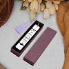 Fingerinspire Read Women Rectangle Bookmark for Reader DIY-FG0002-70B-6