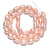 Natural Cultured Freshwater Pearl Beads Strands PEAR-N012-06S-2