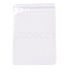 Transparent Plastic Zip Lock Bags ABAG-T011-03B-4