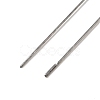 Steel Beading Needles with Hook for Bead Spinner TOOL-C009-01B-02-3
