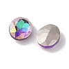 Glass Rhinestone Cabochons RGLA-L029-02A-HELA-2