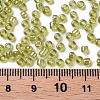 Glass Seed Beads SEED-A006-3mm-104-3
