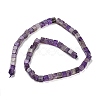 Natural Amethyst Beads Strands G-Q1008-B02-2