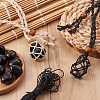 Crafans DIY Stone Beads Braided Bracelet Making Kit DIY-CF0001-11-5