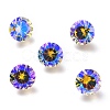 Cubic Zirconia Pointed Back Cabochons ZIRC-H108-11C-001PS-2
