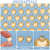 Unicraftale 304 Stainless Steel Charms STAS-UN0007-26G-5