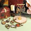 SUNNYCLUE DIY Halloween Drop Earring Making Kit DIY-SC0021-79-4