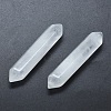 Natural Quartz Crystal No Hole Beads X-G-G760-J06-2