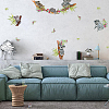 PVC Wall Stickers DIY-WH0228-352-4