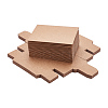 Kraft Paper Drawer Box CON-YW0001-02B-A-3