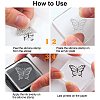 PVC Plastic Stamps DIY-WH0372-0063-7