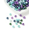 Glass Pearl Beads HY-X006-6mm-11-A-3