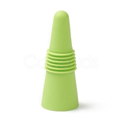 Silicone Wine Bottle Stoppers FIND-B001-01B-1