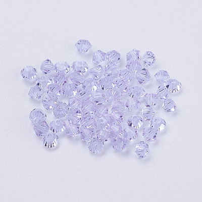 Imitation Austrian Crystal Beads SWAR-F022-3x3mm-212-1