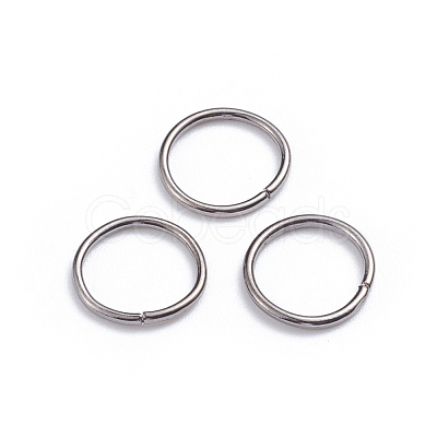 Iron Jump Rings IFIN-CJC0001-02C-B-1