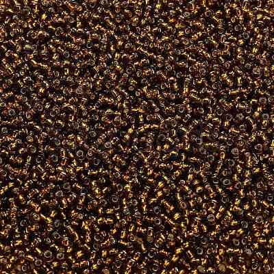 TOHO Round Seed Beads X-SEED-TR11-0034-1