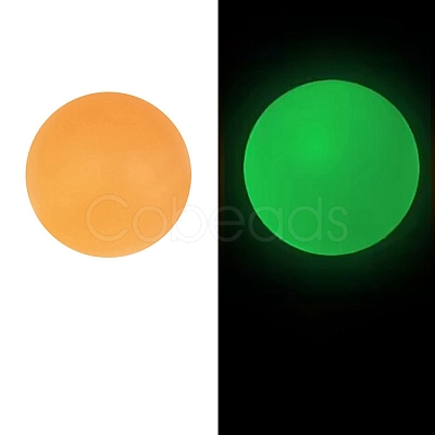 Luminous Food Grade Silicone Beads PW-WG61784-03-1