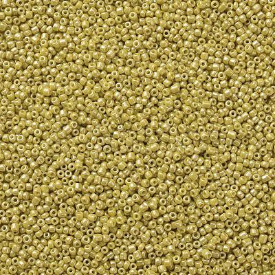 Glass Seed Beads SEED-A012-2mm-122-1