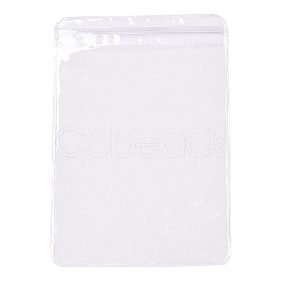 Transparent Plastic Zip Lock Bags ABAG-T011-03B-1