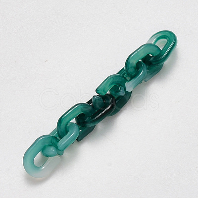 Acrylic Linking Rings SACR-N007-27C-1