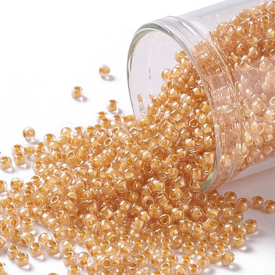 TOHO Round Seed Beads SEED-JPTR11-0984-1