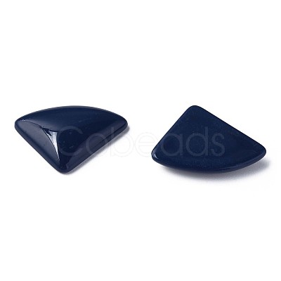 Opaque Acrylic Cabochons MACR-S373-144-A06-1