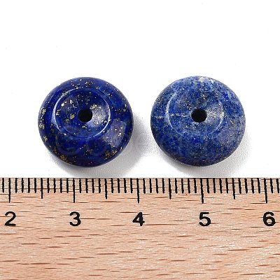 Natural Lapis Lazuli Beads G-A222-01D-1