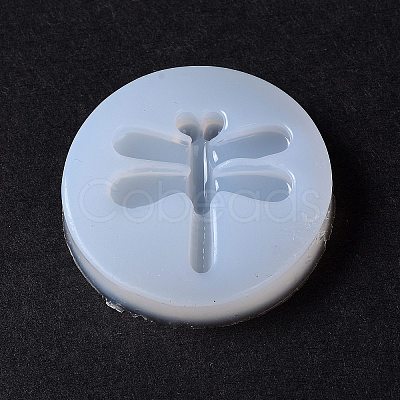 DIY Dragonfly Food Grade Silhouette Silicone Molds DIY-C071-01-1