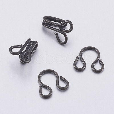 Iron Garment Hook and Eye IFIN-WH0016-03B-1